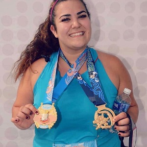 Fundraising Page: stefania mongiano